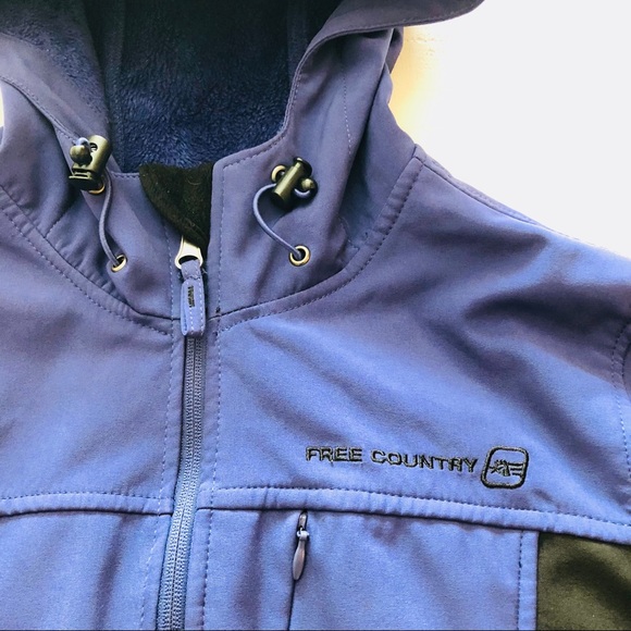 Free Country Jacket - Picture 2 of 6